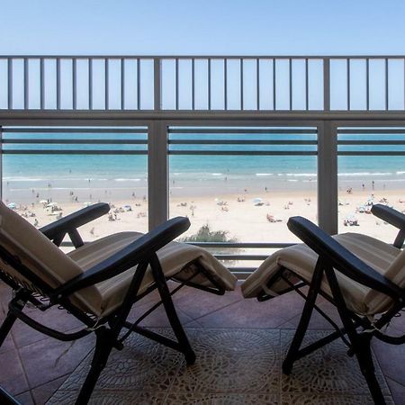 Apartamento Paseo Maritimo 27 加的斯 外观 照片