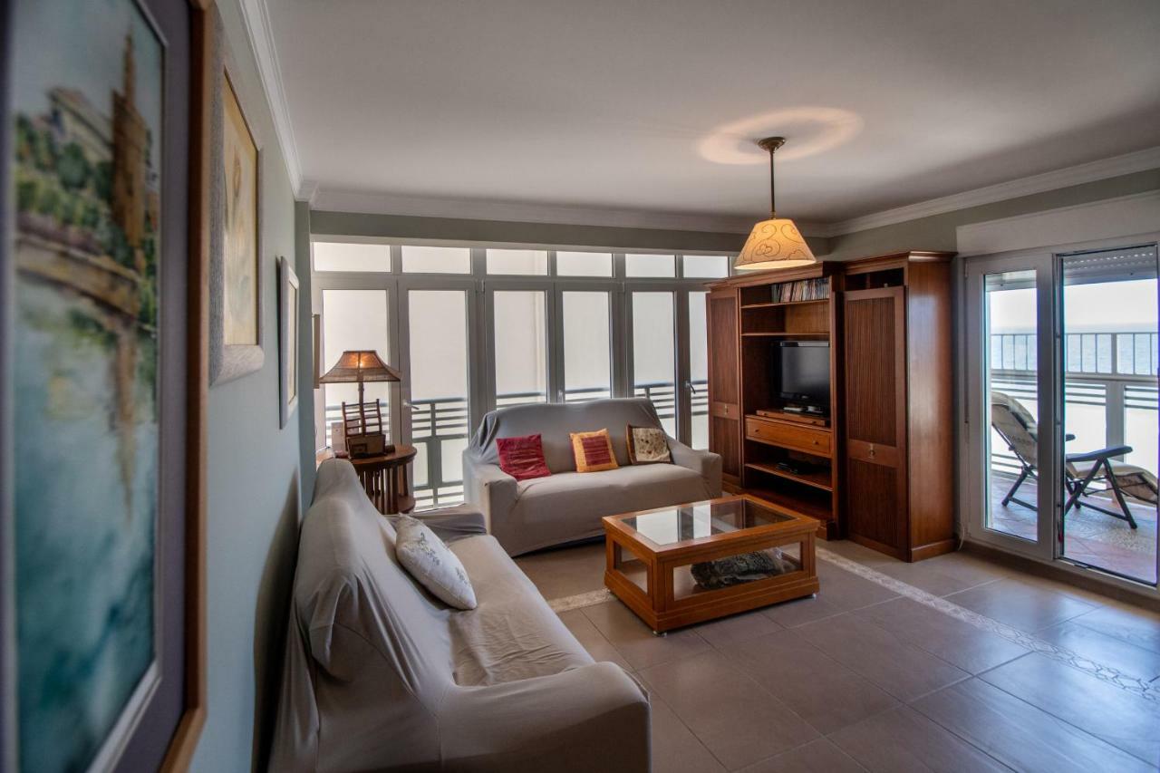 Apartamento Paseo Maritimo 27 加的斯 外观 照片