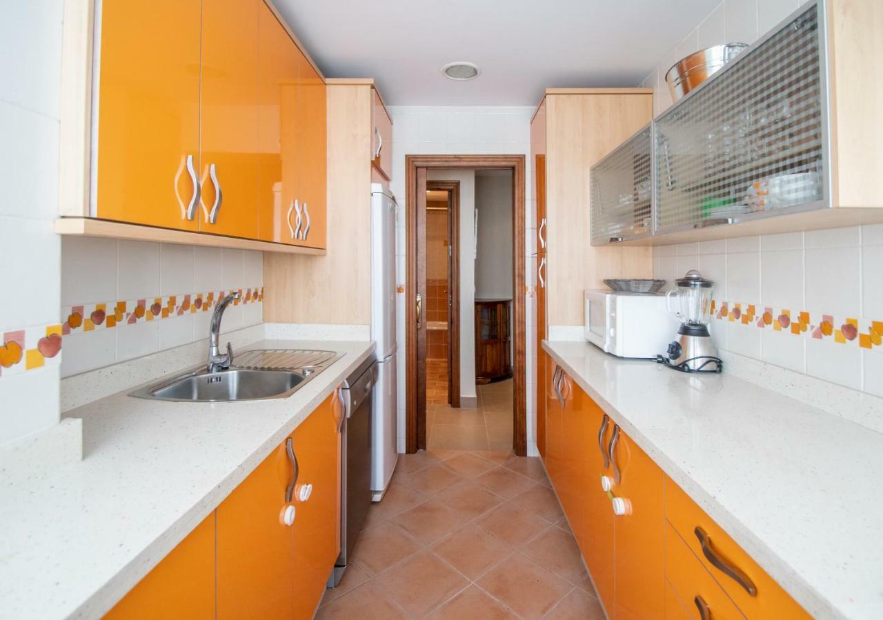 Apartamento Paseo Maritimo 27 加的斯 外观 照片