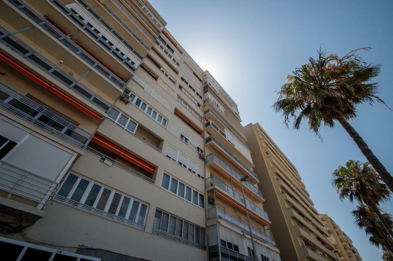 Apartamento Paseo Maritimo 27 加的斯 外观 照片