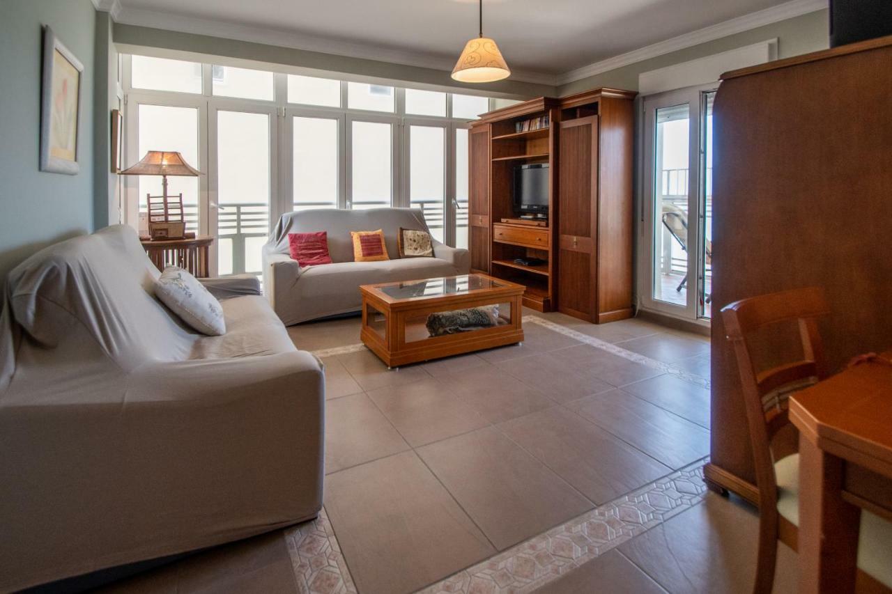 Apartamento Paseo Maritimo 27 加的斯 外观 照片