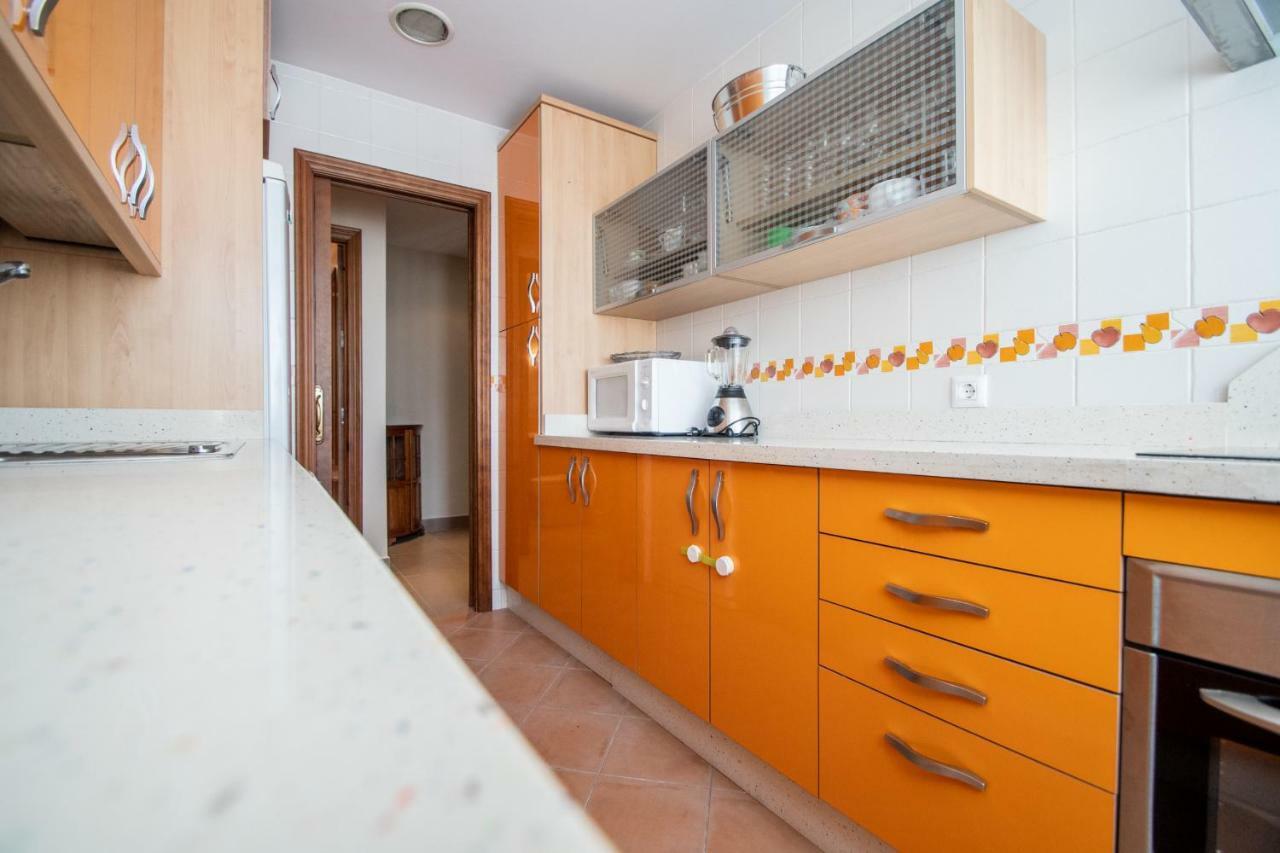 Apartamento Paseo Maritimo 27 加的斯 外观 照片