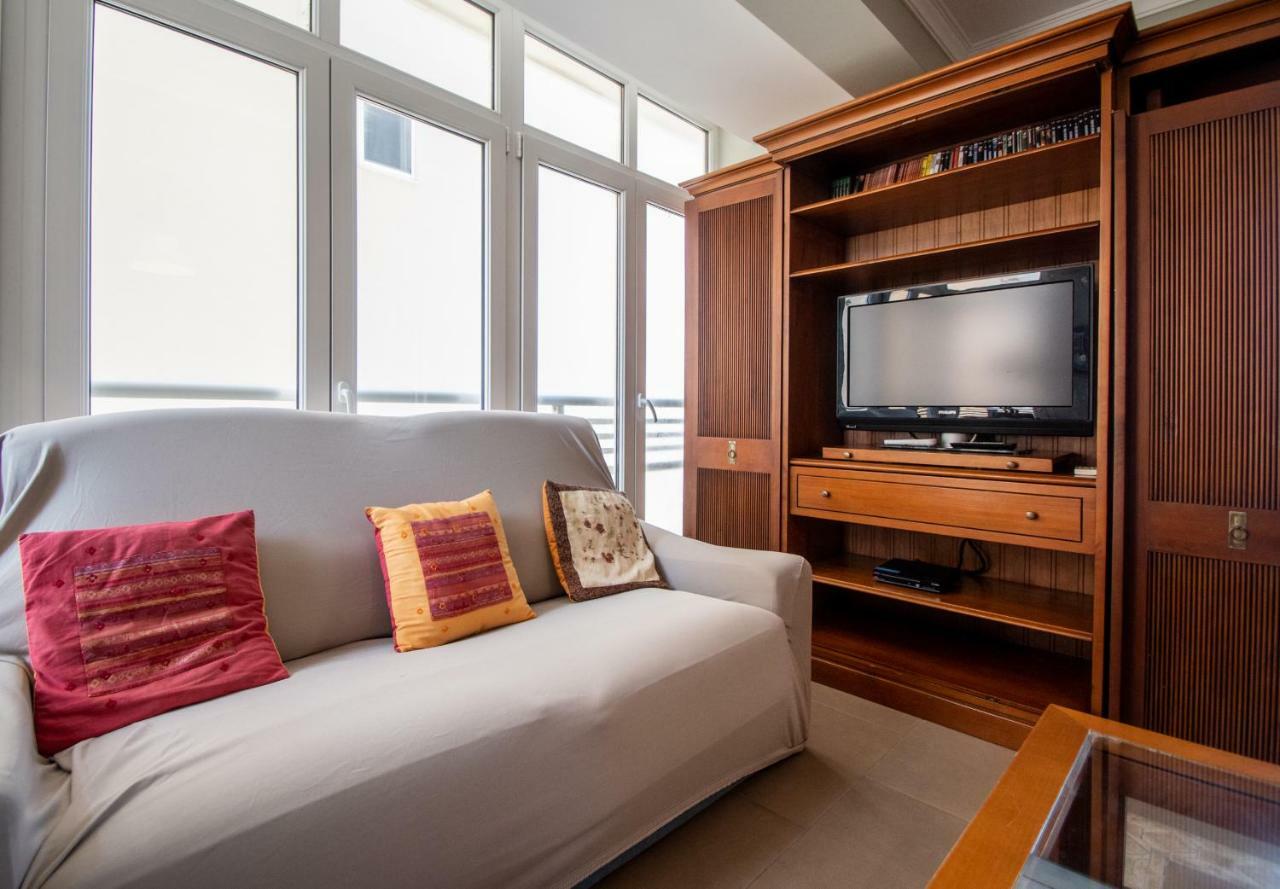 Apartamento Paseo Maritimo 27 加的斯 外观 照片