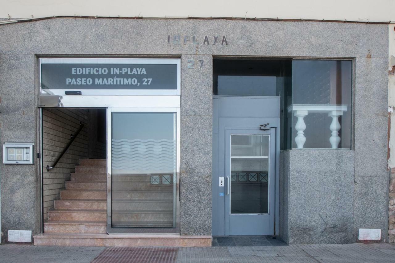 Apartamento Paseo Maritimo 27 加的斯 外观 照片