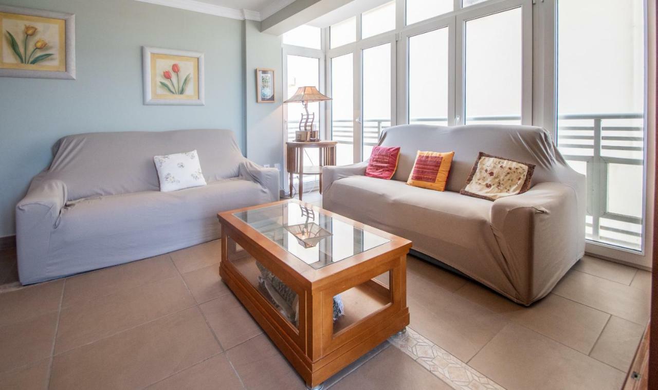 Apartamento Paseo Maritimo 27 加的斯 外观 照片