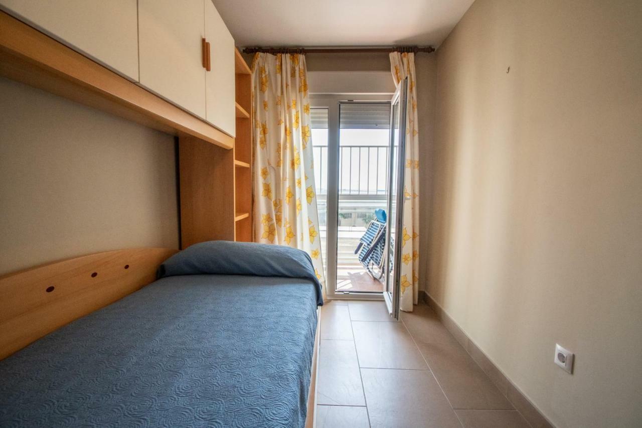 Apartamento Paseo Maritimo 27 加的斯 外观 照片