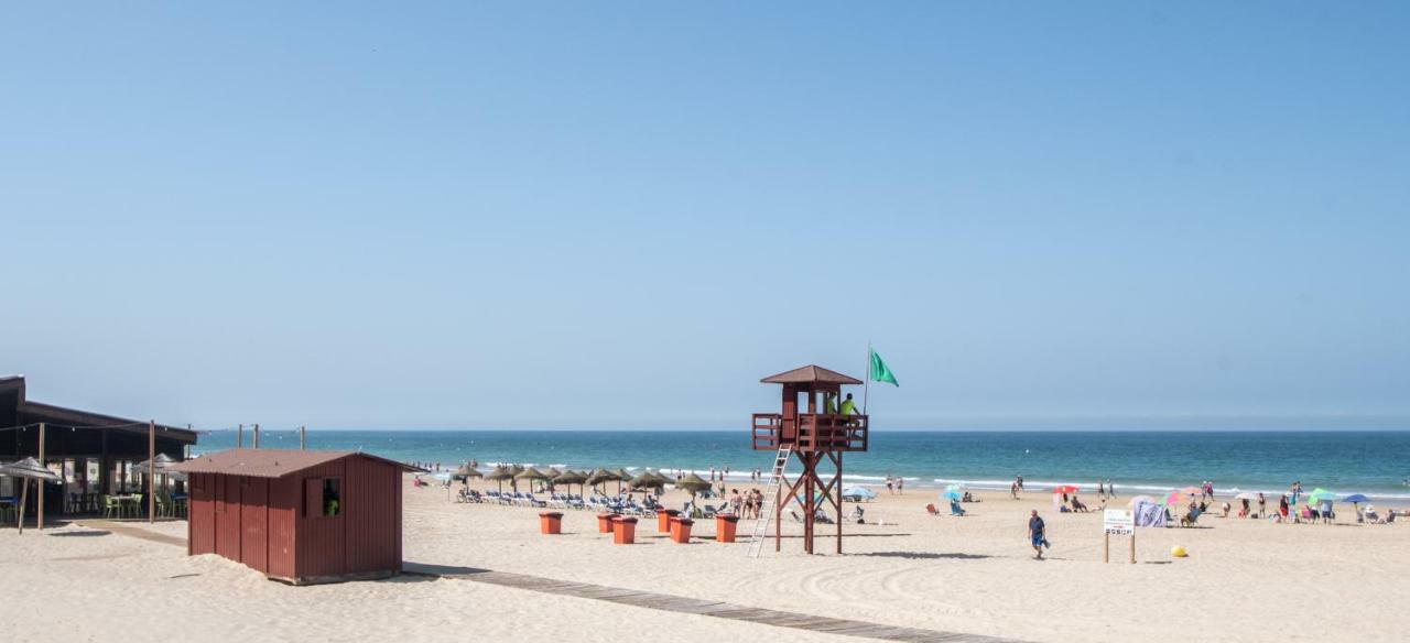 Apartamento Paseo Maritimo 27 加的斯 外观 照片
