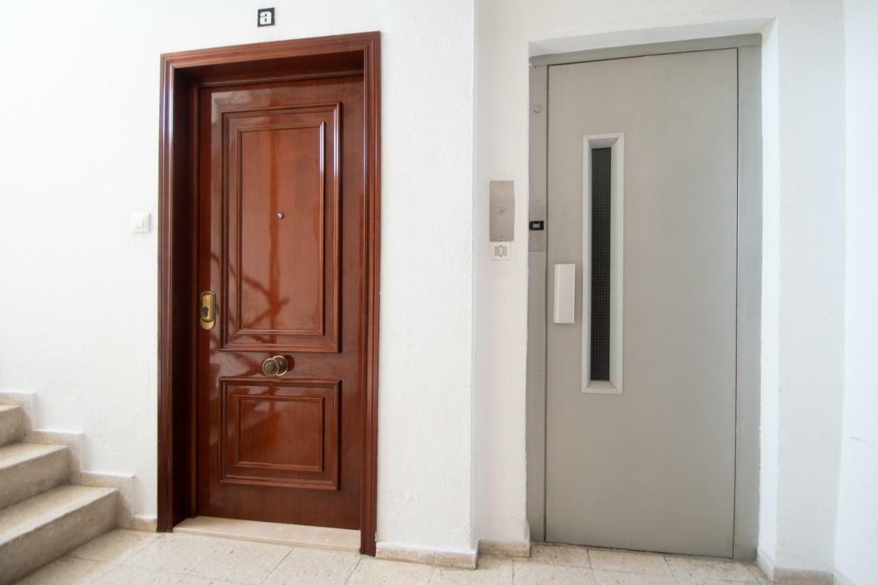 Apartamento Paseo Maritimo 27 加的斯 外观 照片