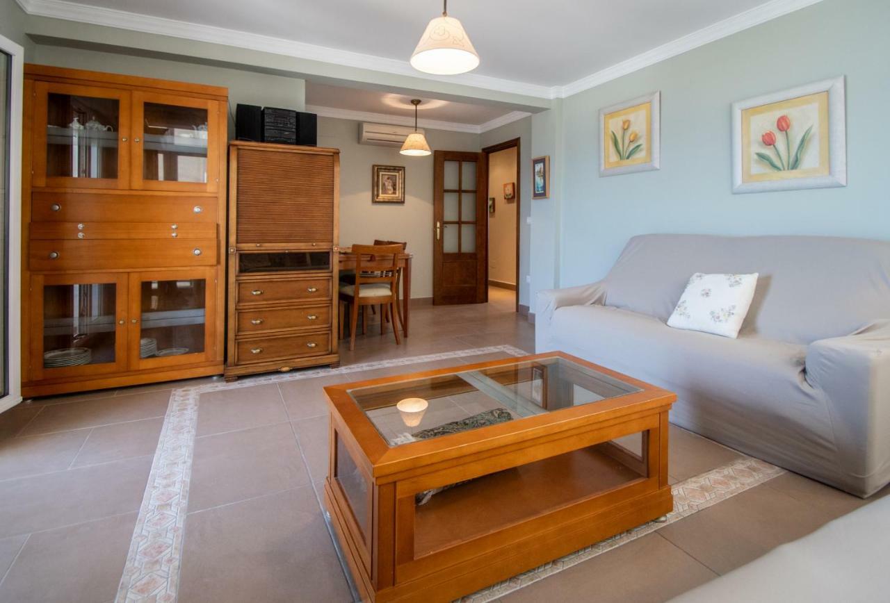 Apartamento Paseo Maritimo 27 加的斯 外观 照片