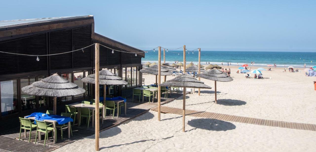 Apartamento Paseo Maritimo 27 加的斯 外观 照片